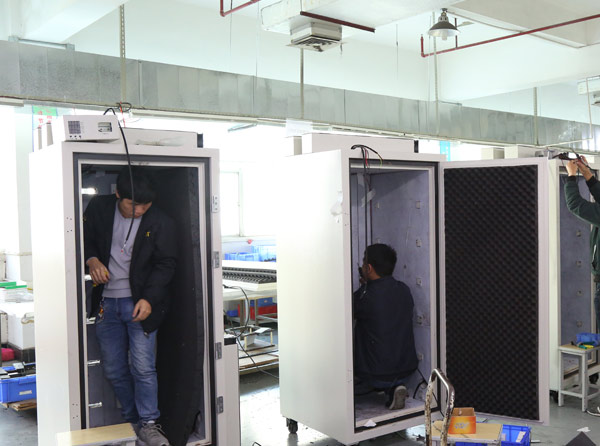 屏蔽箱的生產與制造具備什么樣的優勢呢？