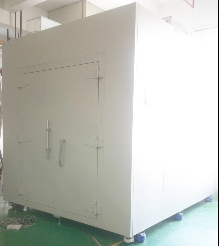 屏蔽房和屏蔽箱有什么區別？